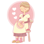 妊婦さん