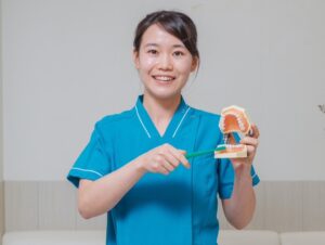 松友歯科クリニックのスタッフ