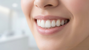 白くきれいな歯のイメージ